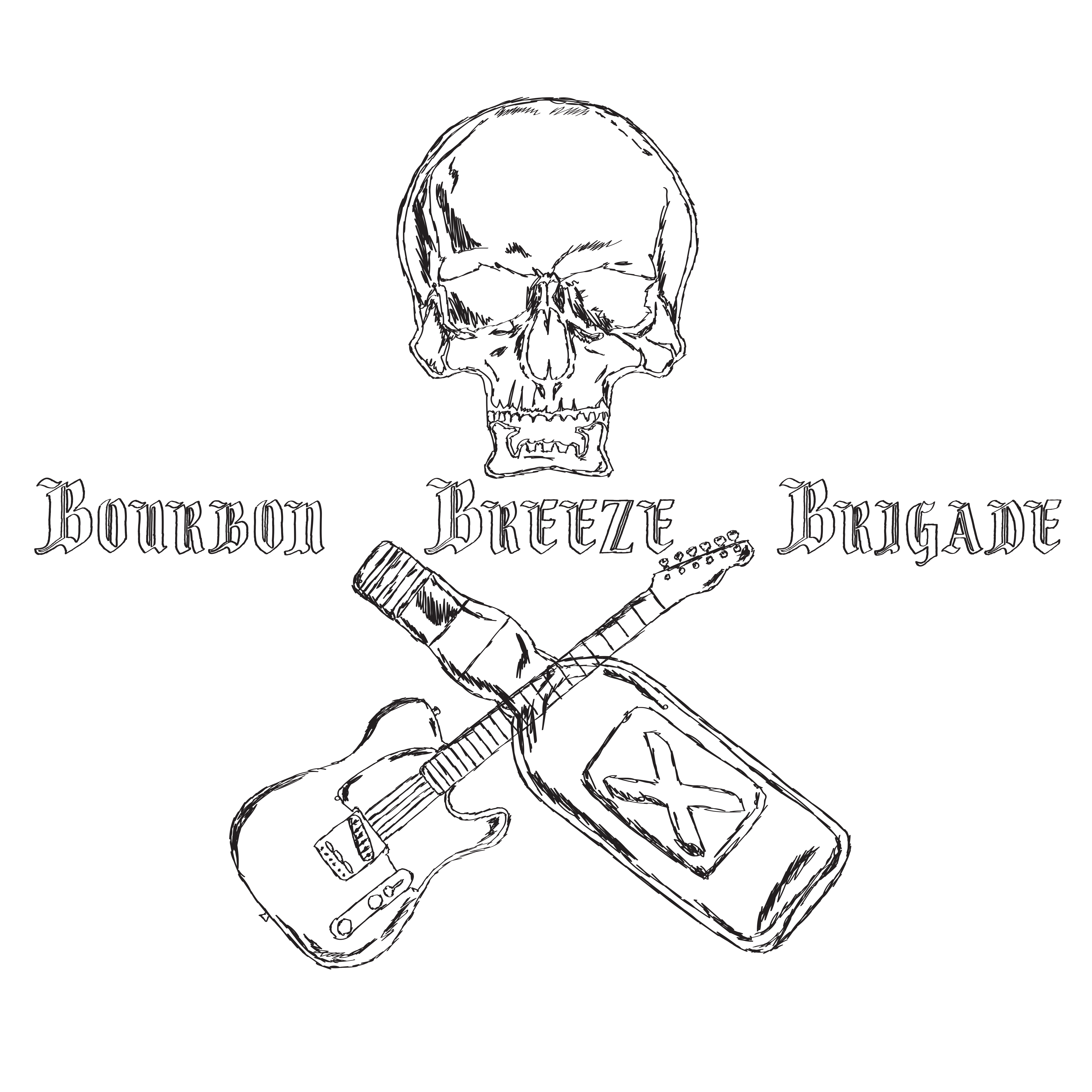 BourbonBreezeBrigade Logo